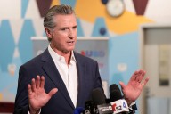 California Democrats bemoan Newsom's veto of racial justice bills