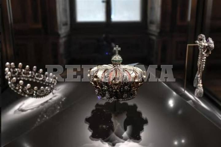 Las joyas robadas del Museo de Louvre