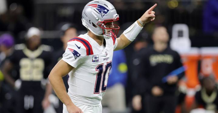 Fan Notes from the Patriots’ 25-19 win over the Saints