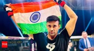 'At 40, I want to prove that age is just a number': Wrestler