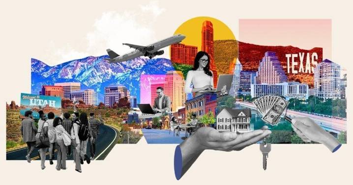 These cities are giving Gen Z vibes: The most 20-something places in the US