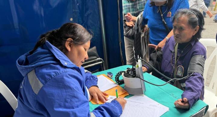 Señor de los Milagros: brindarán servicio de ambulancias y puestos médicos en procesión de este 18 y 19 de octubre 