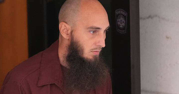 Pennsylvania man sentenced 25 to 50 years after guilty plea in arson attack on Gov. Josh Shaprio's home