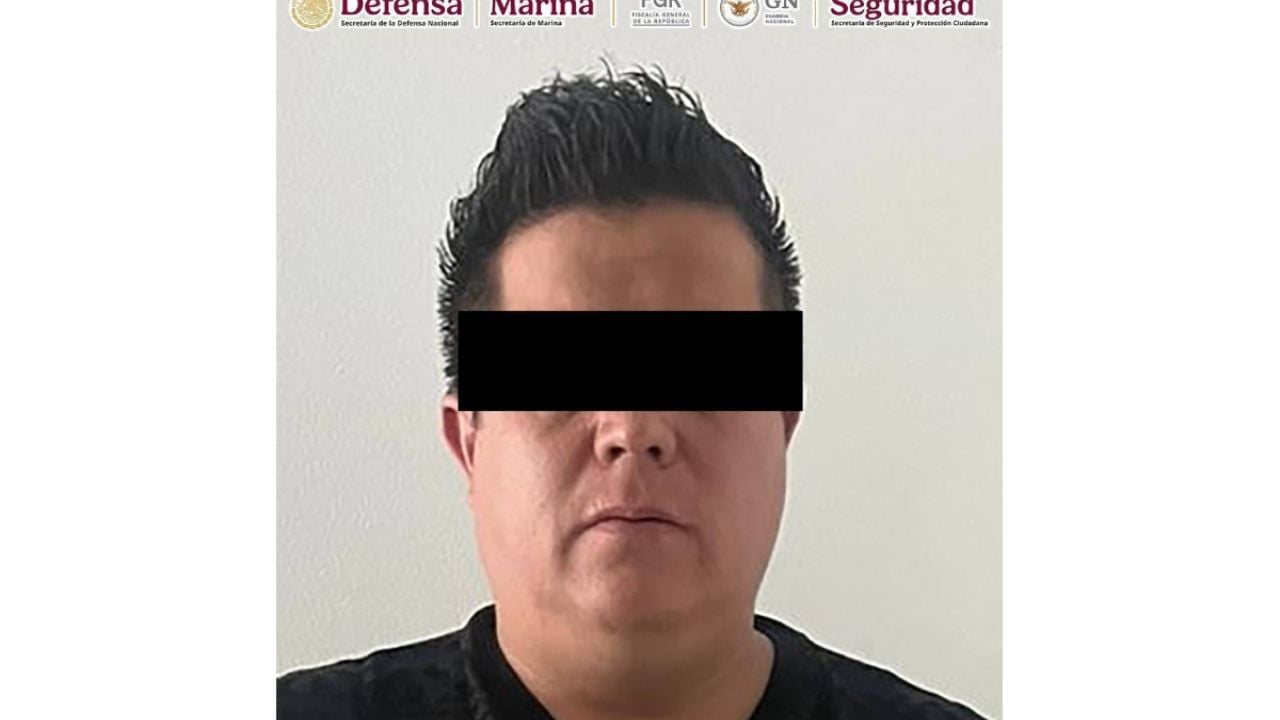 Detienen en Guadalajara a empresario poblano ligado al CJNG