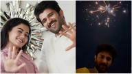 Vijay Deverakonda's Diwali celebration video has fans convinced Rashmika Mandanna was part of it; Here’s why