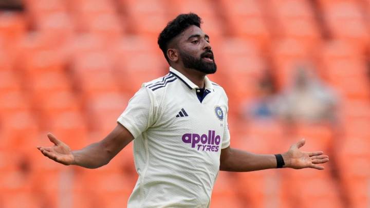 'After England, I Had To...': Siraj Reveals His Plan To Take Down West Indies Batters