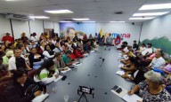 Circuitos Comunales reciben orientación y acompañamiento