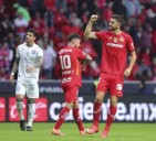 Toluca se confirma líder y Cruz Azul rebasó al América