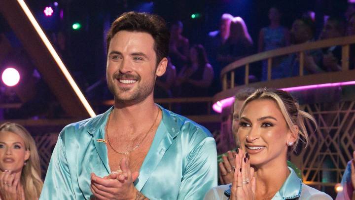 Dylan Efron breaks nose during ‘Dancing with the Stars' rehearsal