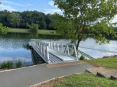 State Park in Campbell County gets new accessible paddling launches