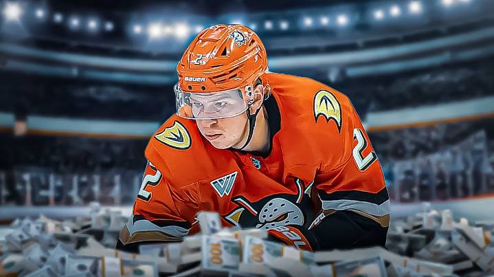 Jackson LaCombe, Ducks grades for $72 million contract extension