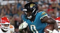 Jaguars LB Devin Lloyd makes history with 'MNF' pick