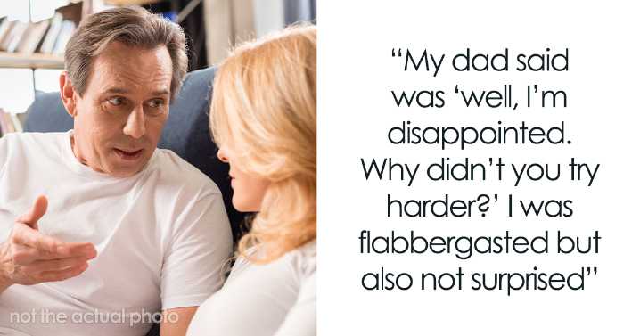 Man Sides With Daughter’s Cheating Ex During Divorce, Calls Him The Son He Always Wanted