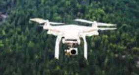 Drone flying banned in B’la till Oct 31