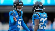 Panthers favored against winless Jets, first as road favorite since 2021