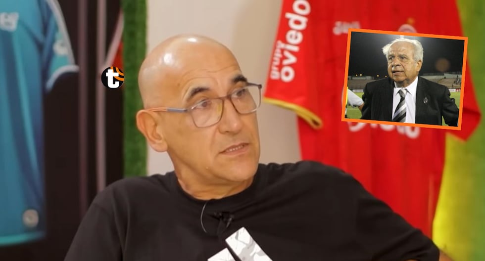 Claudio Techera y la vez que le consiguió un millonario contrato al Maño Ruíz, en la Fe de Cuto | VIDEO Entrenador uruguayo recordó como se concretó la llegada de Aníbal Maño Ruíz a al Universidad San