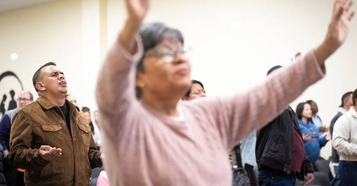 Las iglesias evangélicas, en expansión: existe el doble que hace veinte años