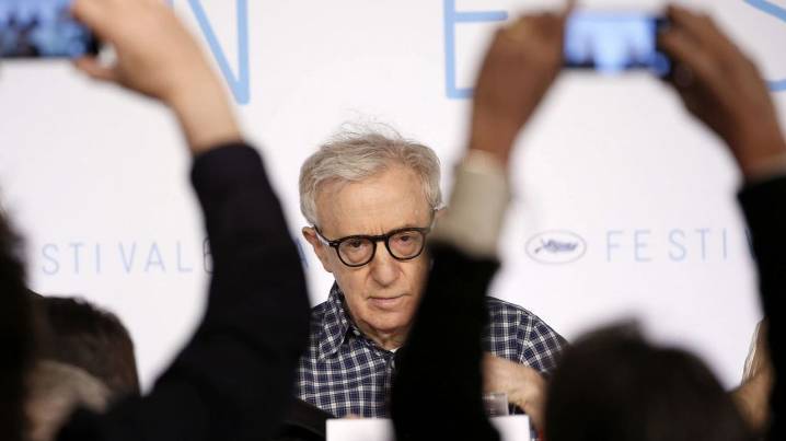 Woody Allen rodará su próxima película en Madrid y la capital dará nombre al filme