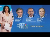 'Meet the Press' preview about government shutdown