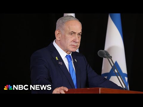 Netanyahu orders 'powerful' strikes on Gaza