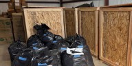 AHP seizes 3,000 pounds of pot during inspection