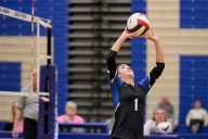 Volleyball: Ally Stevenson gest Geneva past St. Charles East