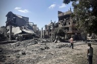 La ciudad de Gaza recupera cierta normalidad y esperanza, pero sin aún nada que celebrar