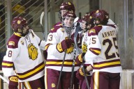 Wins the only statistic that matters to UMD during hot start