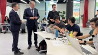 Madrid acoge el primer Hackathon europeo de ciberseguridad espacial con expertos de cinco países