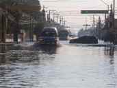 Alertan por inundaciones y deslaves en México por lluvias; pronóstico del clima hoy 15 de octubre