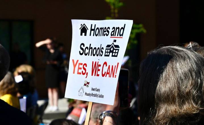Maryland Gov. Moore announces nearly $37M investment in affordable housing