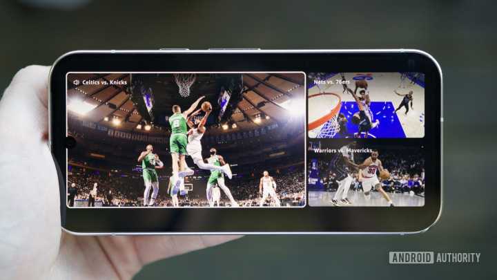 As a YouTube TV user, I’m so jealous of Amazon’s new multiview feature