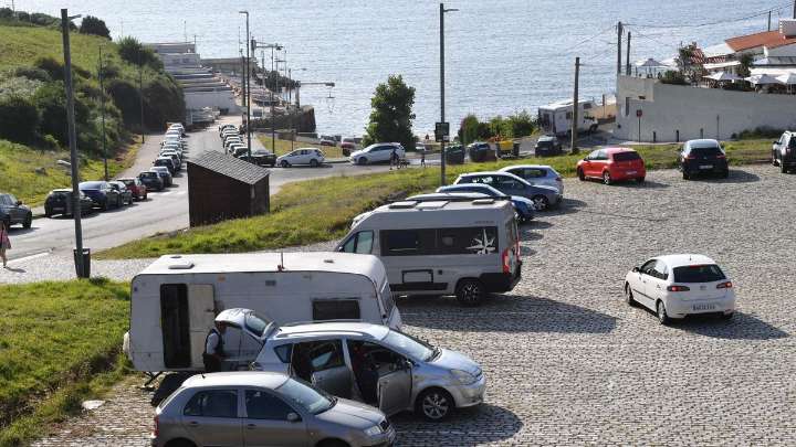 La nueva área para autocaravanas en A Coruña lejos de los reclamos turísticos