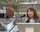 Amenaza en el IVC: La ministra de Educación dijo que ella "no hubiera suspendido las clases"