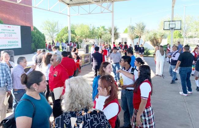 Realizan festival de arte y cultura