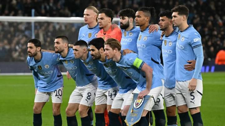 Figura del Manchester City y una gran revelación: "Pensé en dejar el fútbol y jugar al baloncesto"