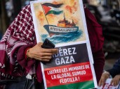 US activist from Gaza flotilla alleges ‘psychological torture’ by Israel