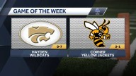 Game of the Week: Hayden vs. Corner