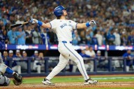 Barger, Varsho, Kirk lead homer barrage as Blue Jays rout Dodgers 11