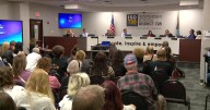 Elk River School Board discusses Minnesota's transgender athlete policy, Title IX