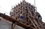 Industria de la construcción cae 11.6% en Coahuila durante agosto