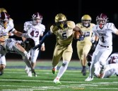 How did Pennsylvania’s top-ranked football teams fare on Friday, Oct. 24?