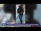 Police release photos of suspect who threatened store employees with rifle