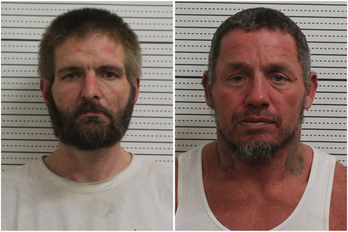 Pallet Bandits’ Haul Halted: Chillicothe Duo Nabbed with Thousands in Stolen...