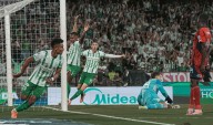 Marino brilló y Nacional goleó a Medellín: partidazo en clásico paisa