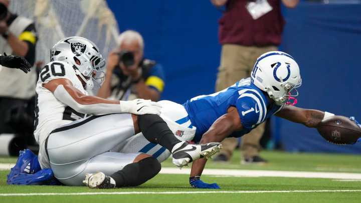 Pittsburgh Steelers vs Indianapolis Colts injury report in Week 9: Josh Downs