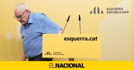 Ernest Maragall, sobre la candidatura de Junqueras a la Generalitat: "No le votaré"