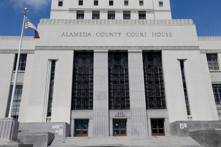 Oakland man charged with having child pornography while on probation for possessing it