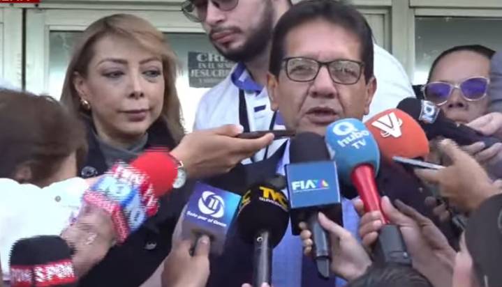Magistrados del TJE Urrutia y Barahona presentan recurso de amparo ante la CSJ por actuaciones del MP