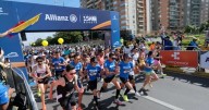 Tragedia en la Carrera Allianz 15K: falleció un participante en plena competencia